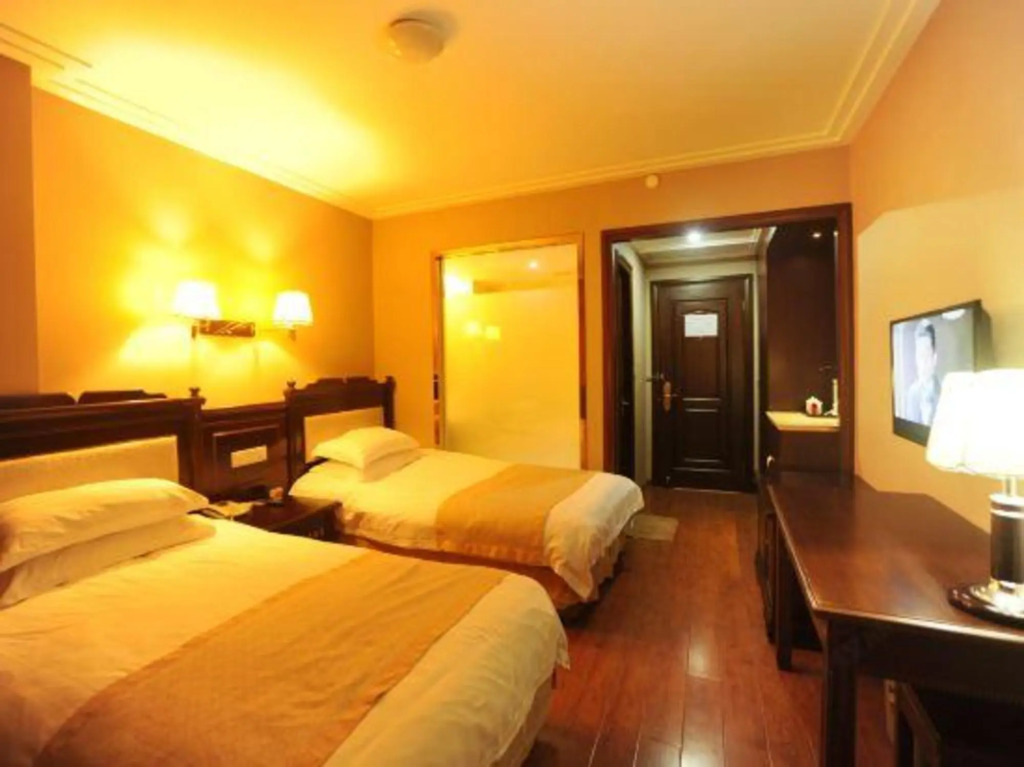 Вэньчжоу: Wangyanlou Hotel
