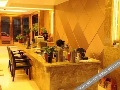 Вэньчжоу: Wangyanlou Hotel