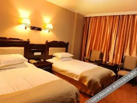 Вэньчжоу: Wangyanlou Hotel