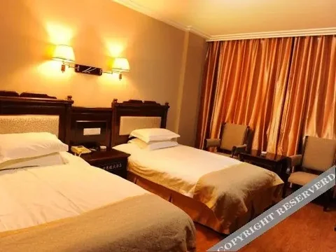 Вэньчжоу: Wangyanlou Hotel