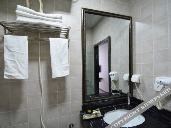 Харбин: Bale Business Hotel (Harbin West Wanda Plaza West Railway Station)