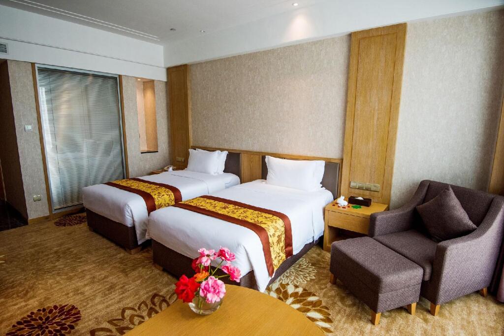 Пекин: Metropark Hotel