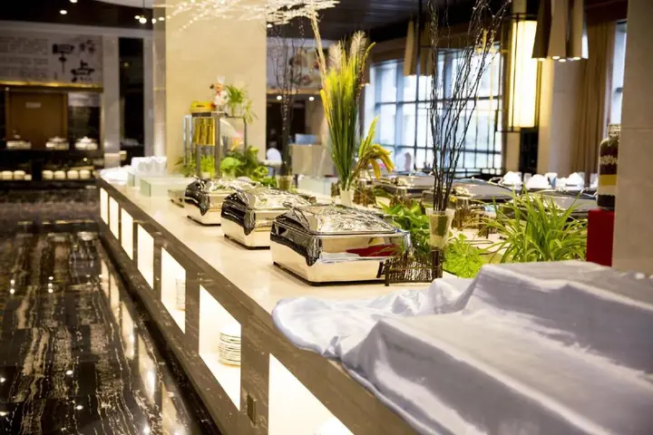 Пекин: Metropark Hotel