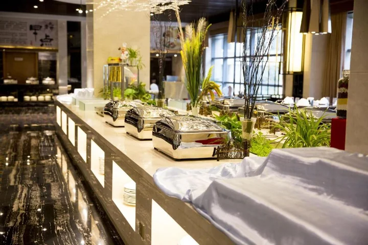 Пекин: Metropark Hotel
