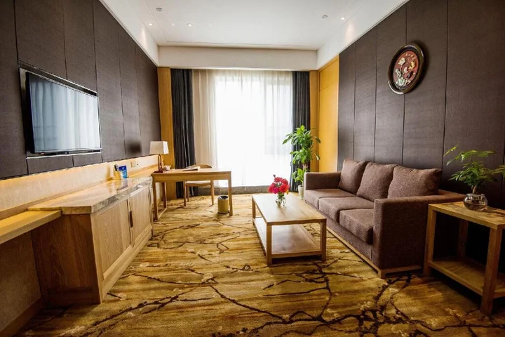 Пекин: Metropark Hotel