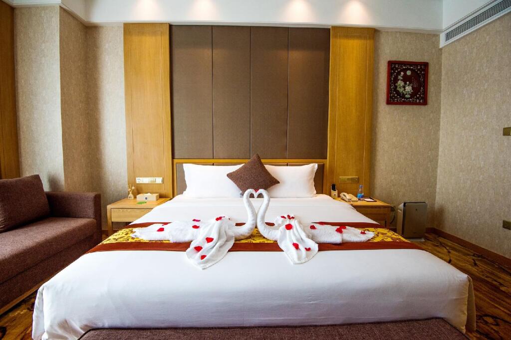 Пекин: Metropark Hotel