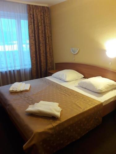 Москва: Hostel U Vdnkh