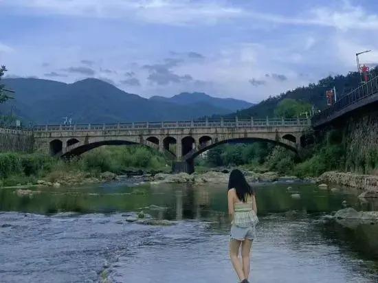 Хучжоу: Anjixi Shangju Homestay