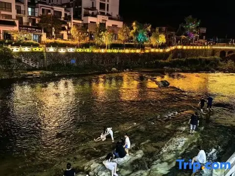 Хучжоу: Anjixi Shangju Homestay
