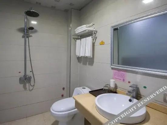 Сянтань: Qinxinyuan Hotel