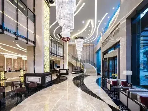 Джиангме: Vienna International Hotel (Jiangmen Hetang Zhongjia Plaza Store)