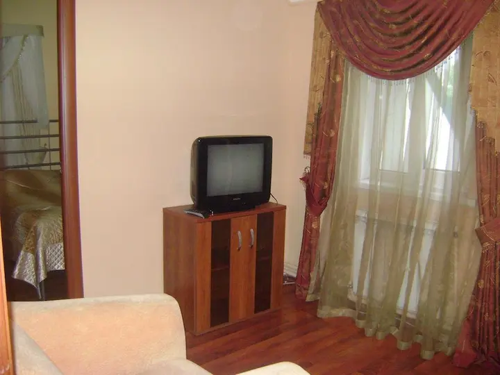 Москва: Hotel Tiko