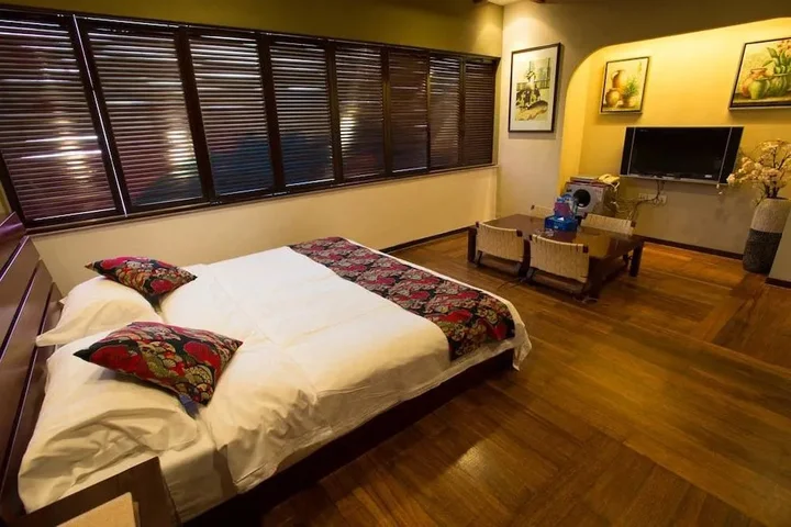 Чжухай: Guestrooms at Ocean Hot Spring