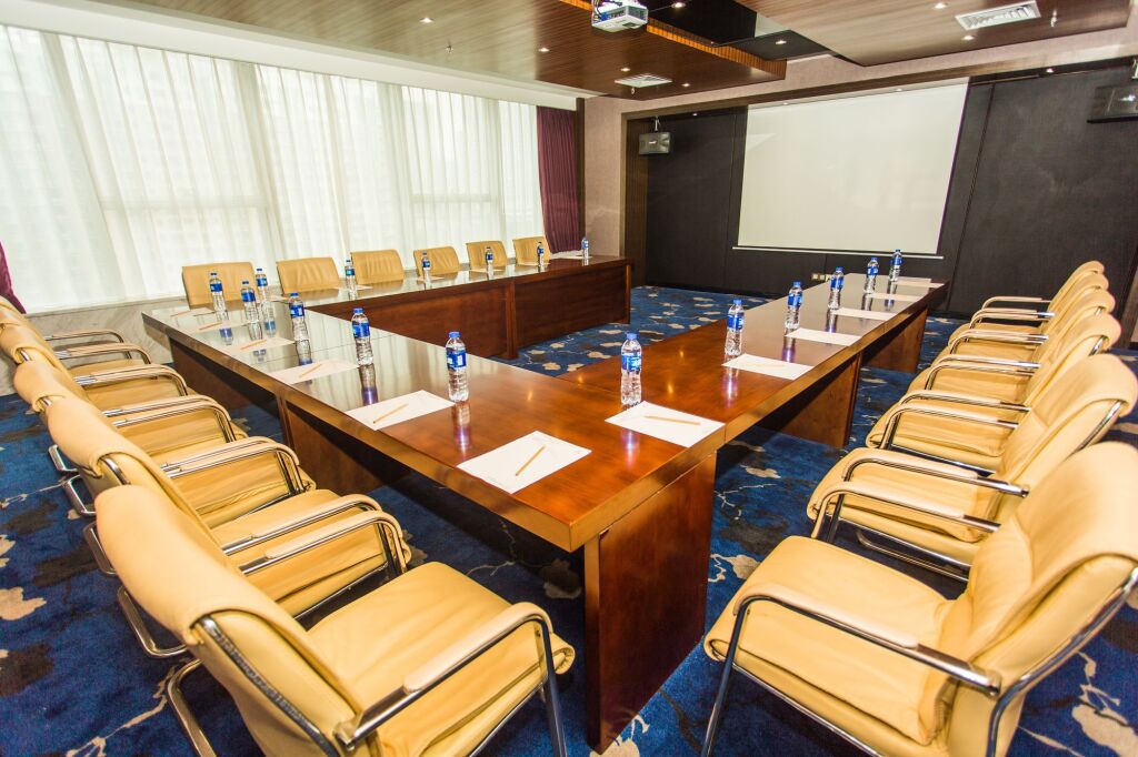 Хойчжоу: Shan Shui S Hotel