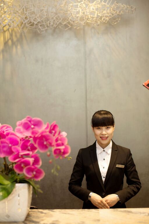 Хойчжоу: Shan Shui S Hotel