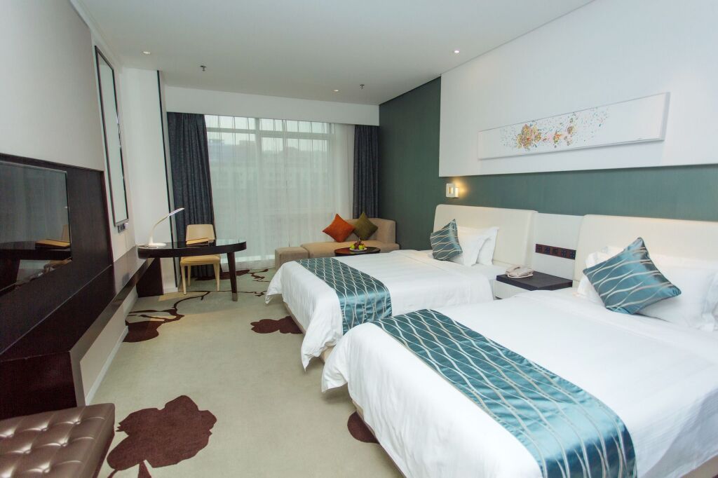 Хойчжоу: Shan Shui S Hotel