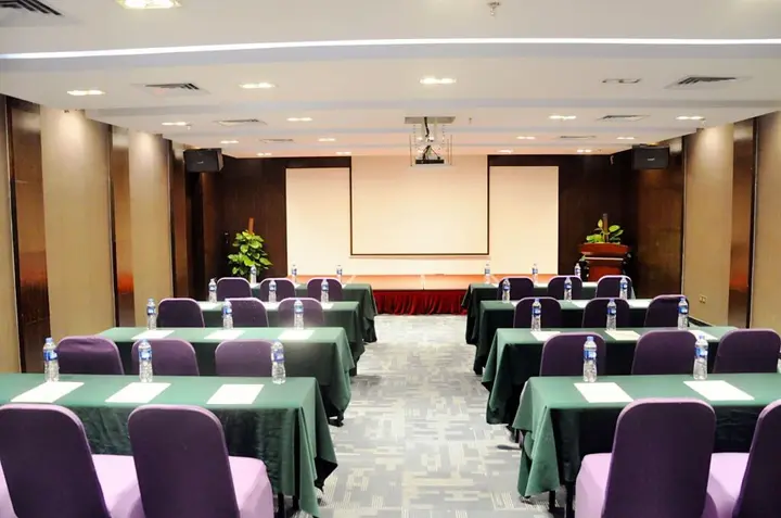 Хойчжоу: Shan Shui S Hotel
