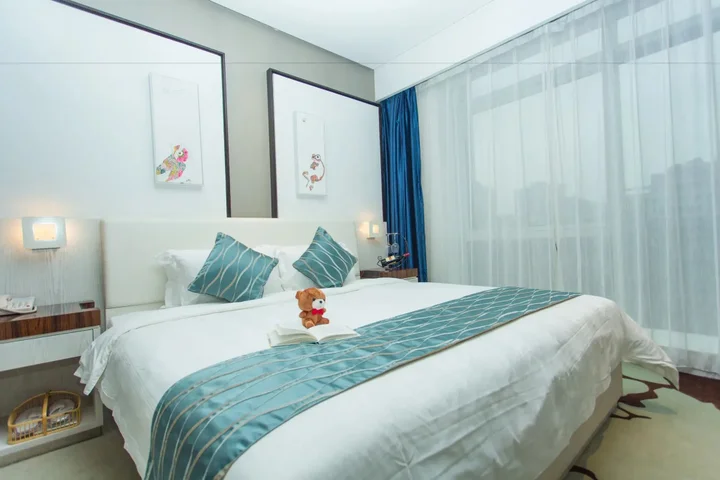Хойчжоу: Shan Shui S Hotel