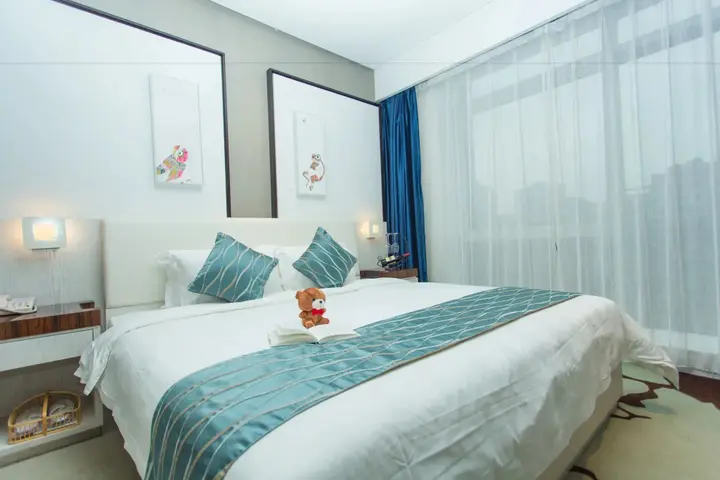 Хойчжоу: Shan Shui S Hotel