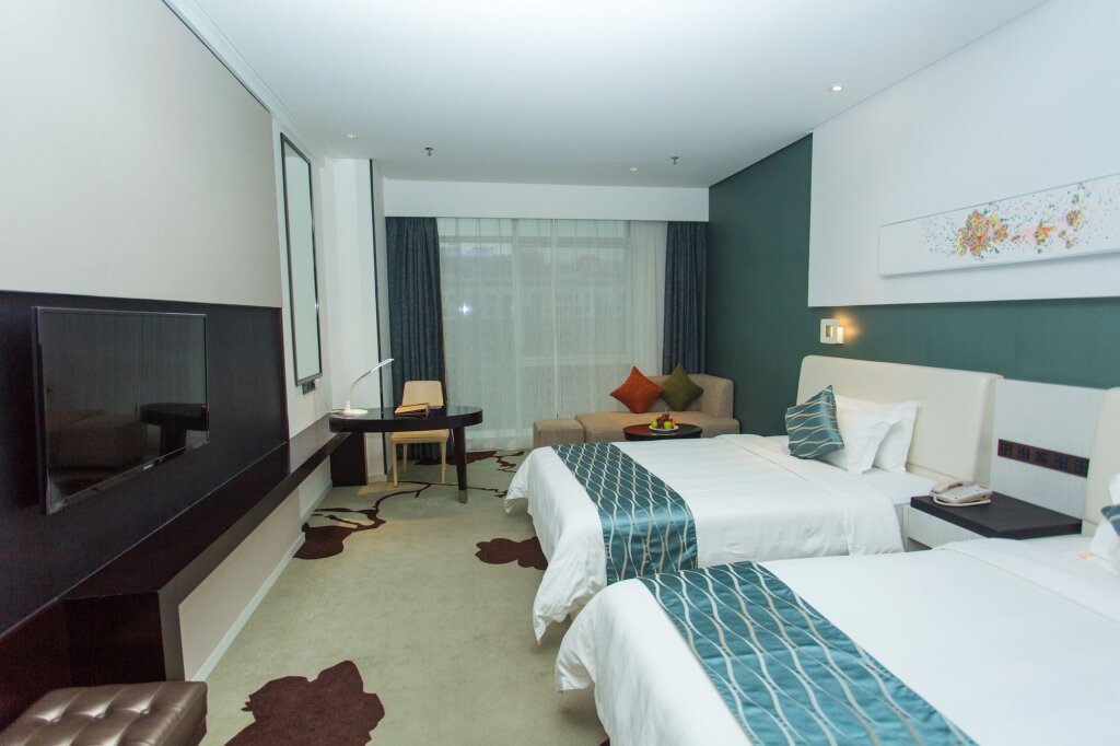 Хойчжоу: Shan Shui S Hotel