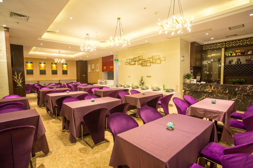Хойчжоу: Shan Shui S Hotel