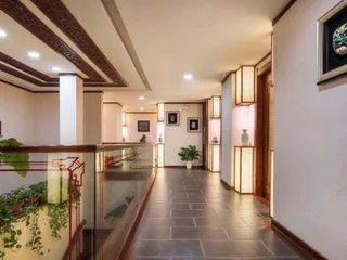 Цзаочжуан: Taierzhuang Old Town Chonghua Building