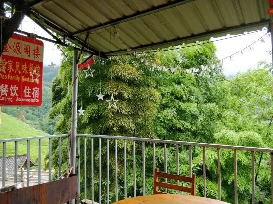 Longji Longsheng Tianti Inn — фото 2