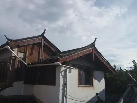 Лицзян: 丽江清庐精品客栈