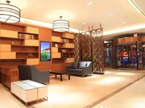 Шанхай: Yunyi Hotel