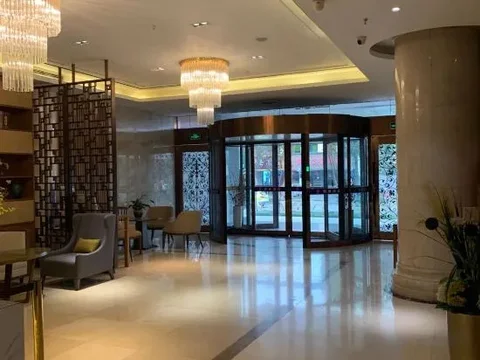 Шанхай: Yunyi Hotel