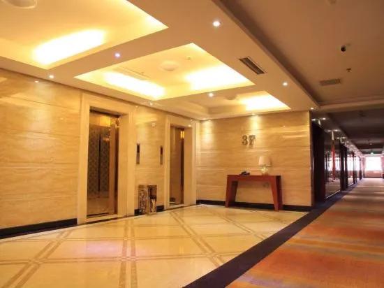 Шанхай: Yunyi Hotel