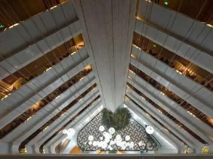 Ичан: Haiyi Libe Hotel (Dangyang Bus Terminal)