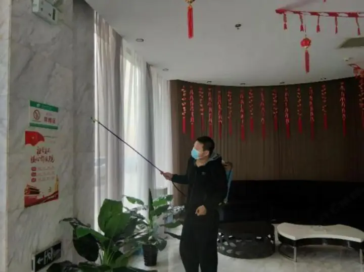 Ичан: Haiyi Libe Hotel (Dangyang Bus Terminal)
