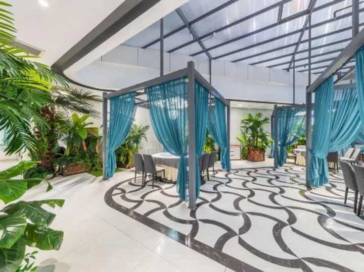 Ичан: Haiyi Libe Hotel (Dangyang Bus Terminal)