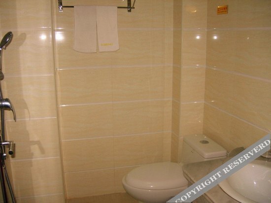 Лунъянь: Xinlongsheng Business Hostel