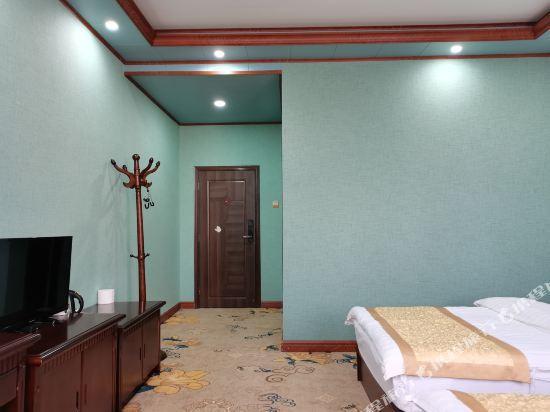 Куньмин: Junyu Hostel