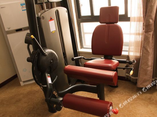 Янчжоу: Fubin Business Hotel