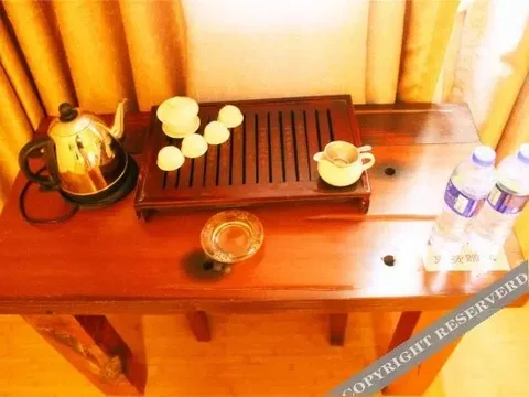 Жангжоу: Xinrujia Hostel