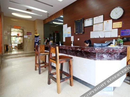 Жангжоу: Xinrujia Hostel