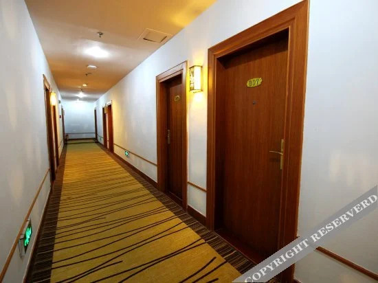 Жангжоу: Xinrujia Hostel