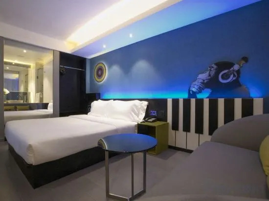 Нанкин: Orange Hotel (Nanjing Confucius Temple Cruise Terminal)