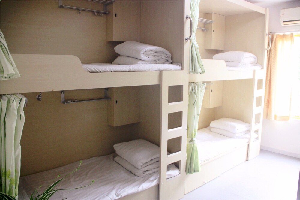 Шанхай: Ruichang Hostel