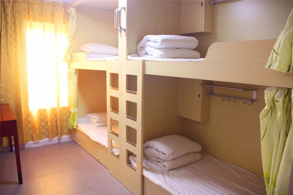 Шанхай: Ruichang Hostel