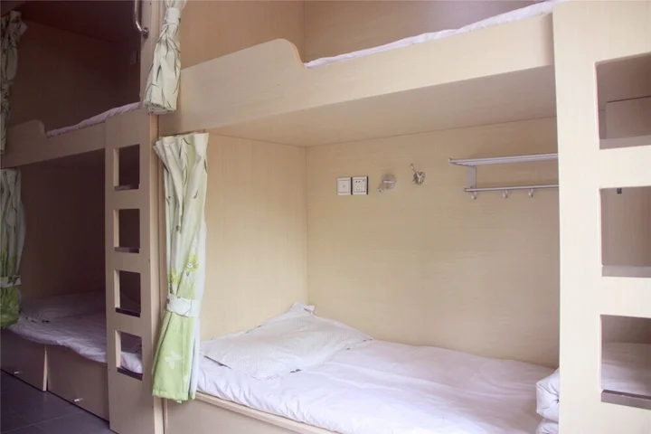 Шанхай: Ruichang Hostel