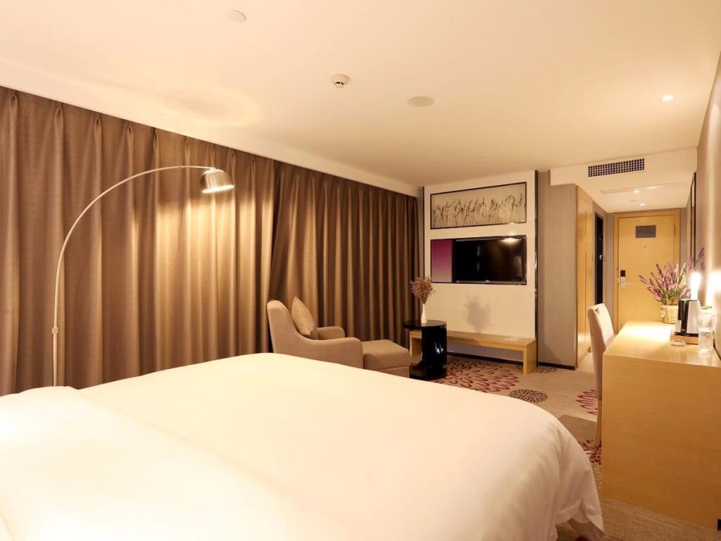 Чанша: Lavande Hotel Changsha Walking Street South Gate Subway Station