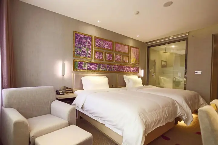 Чанша: Lavande Hotel Changsha Walking Street South Gate Subway Station