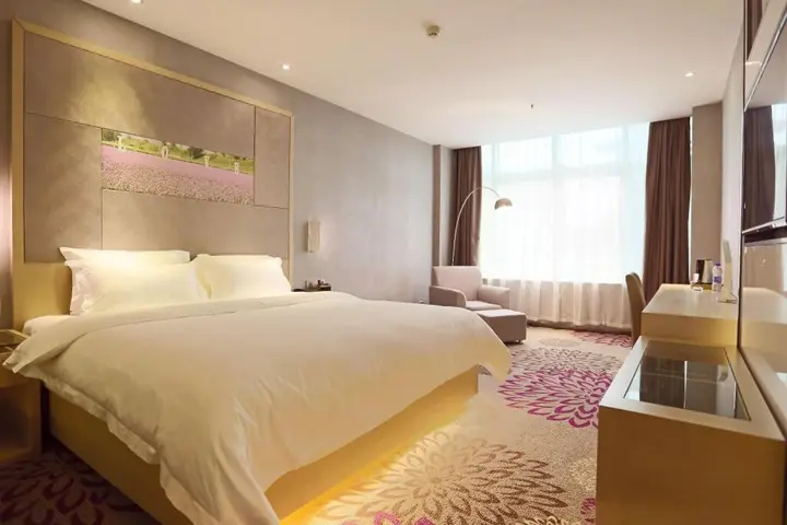 Чанша: Lavande Hotel Changsha Walking Street South Gate Subway Station