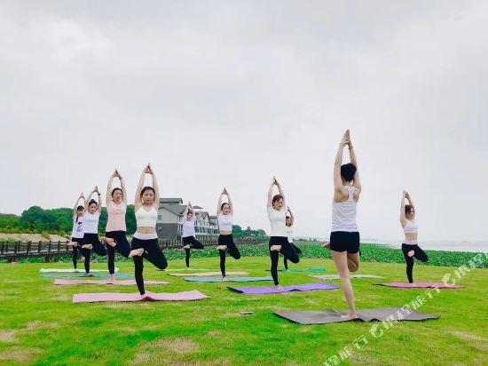 Ухань: Dragon Bay Peninsula Resort Liangzi Lake Wuhan