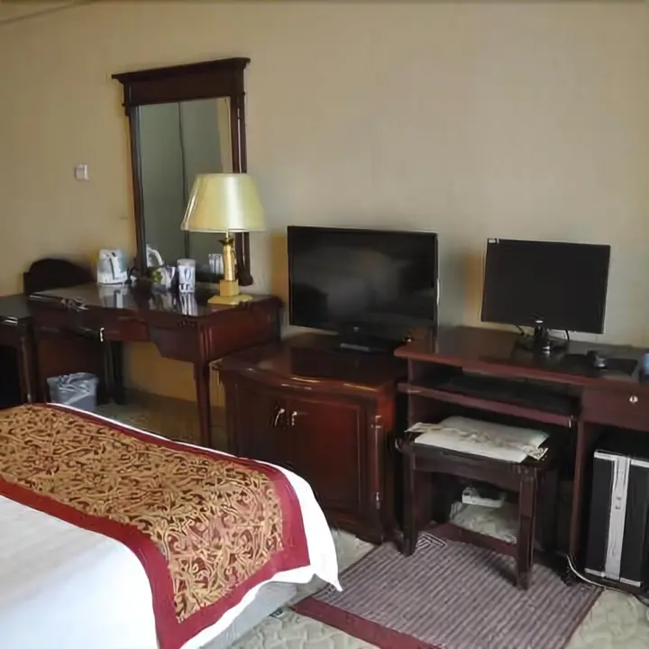 Харбин: Longyun Hotel