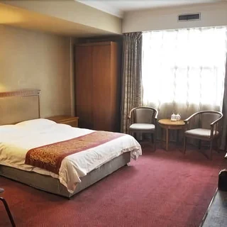 Харбин: Longyun Hotel